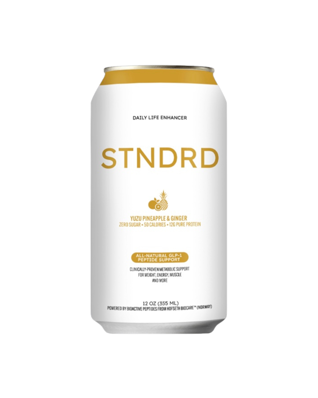 Luminaire | STNDRD | 12oz Cans / Yuzu Pineapple & Ginger